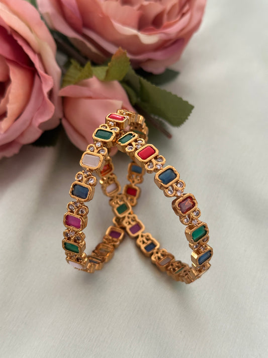 Rangoli Bangles