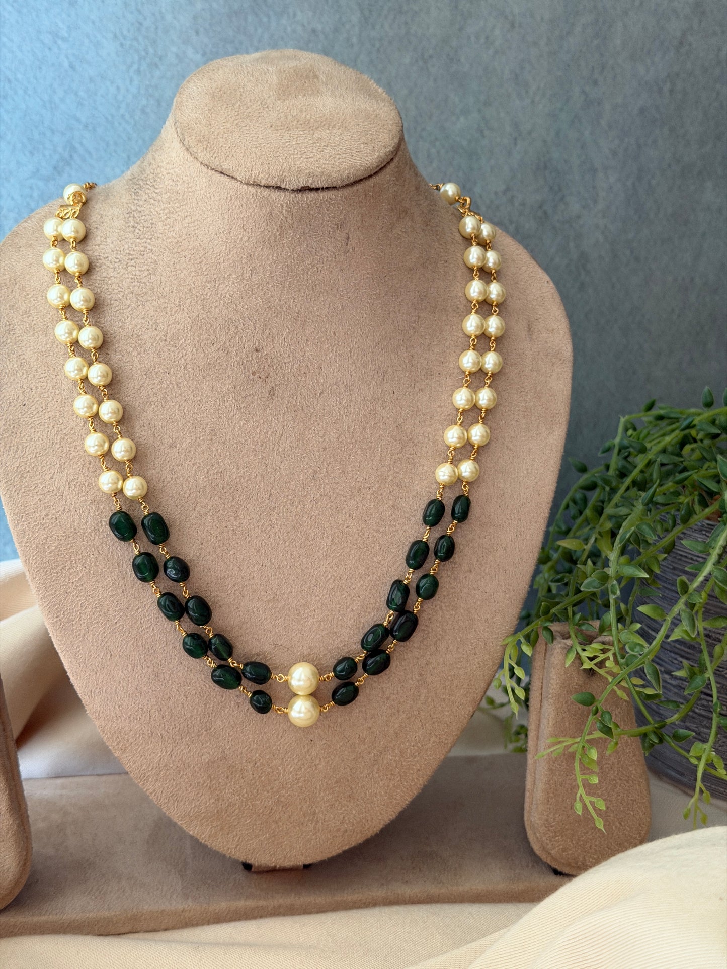 Dual Layer Virosha Chain
