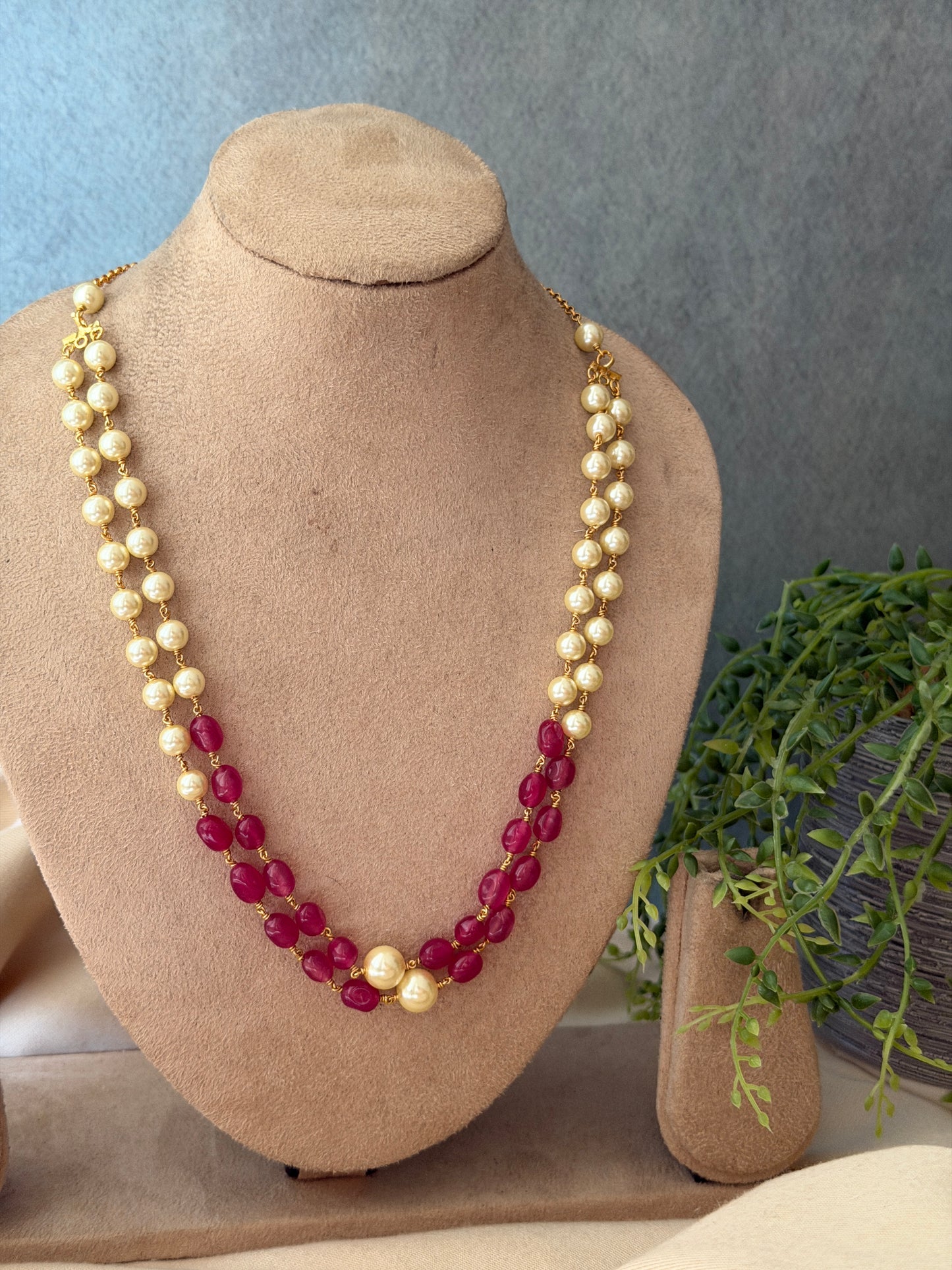 Dual Layer Virosha Chain