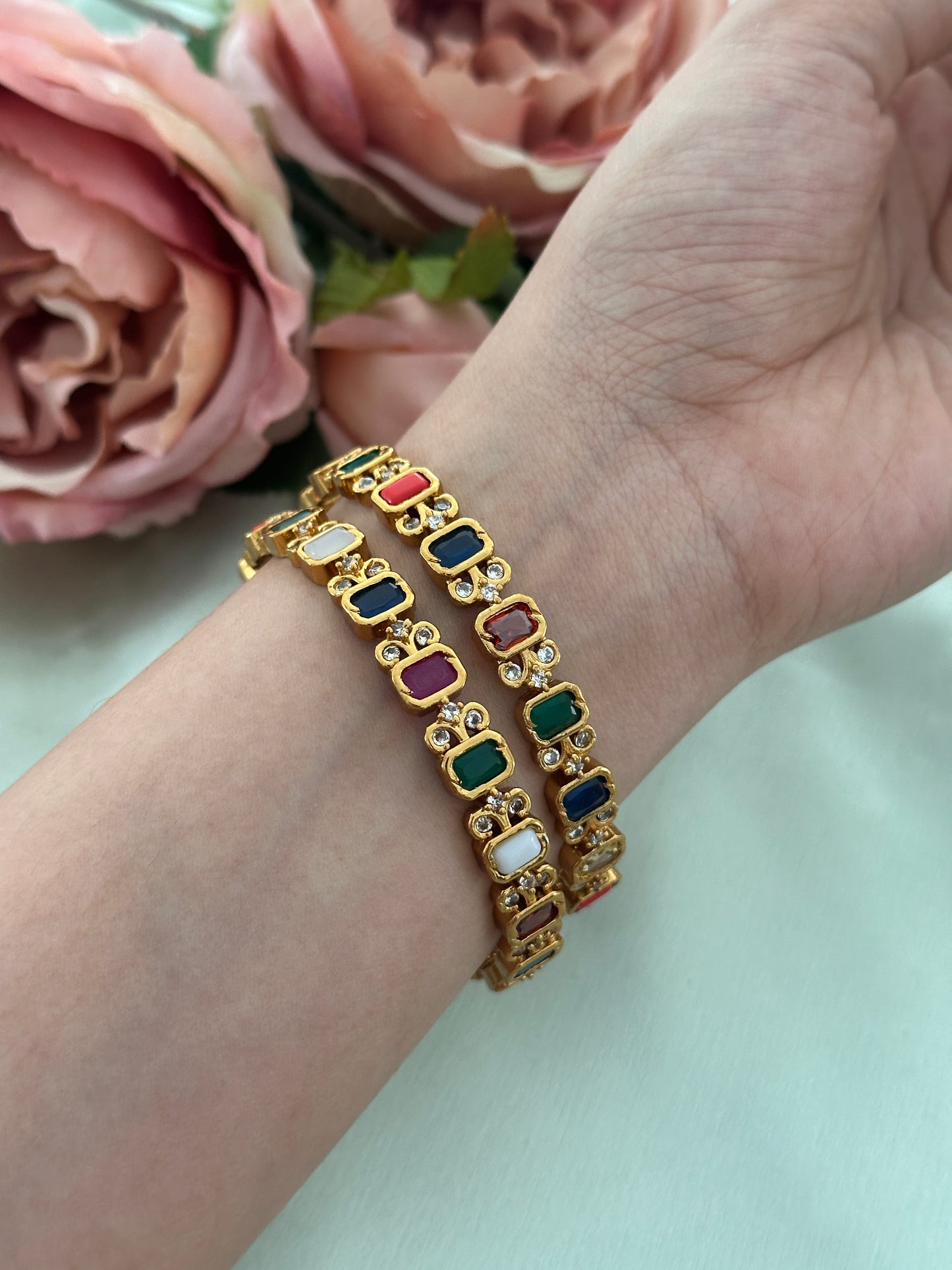 Rangoli Bangles