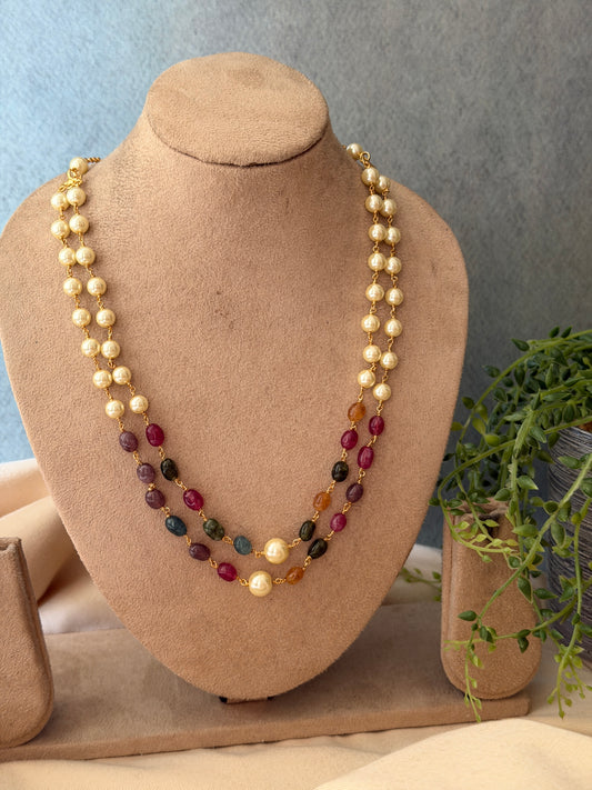 Dual Layer Virosha Chain