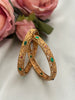 Asma Matte Bangles (Set of 2)