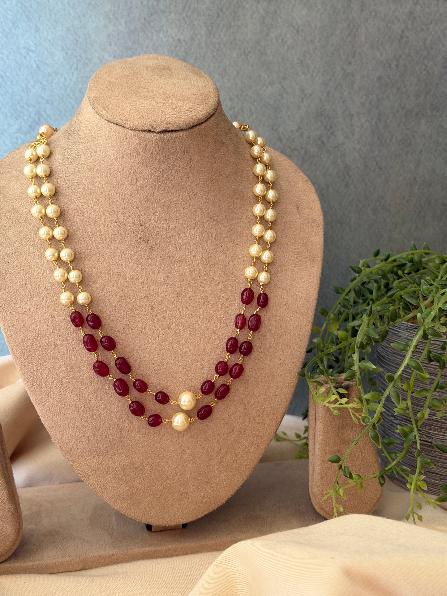 Dual Layer Virosha Chain