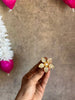 Flora Druzy Ring