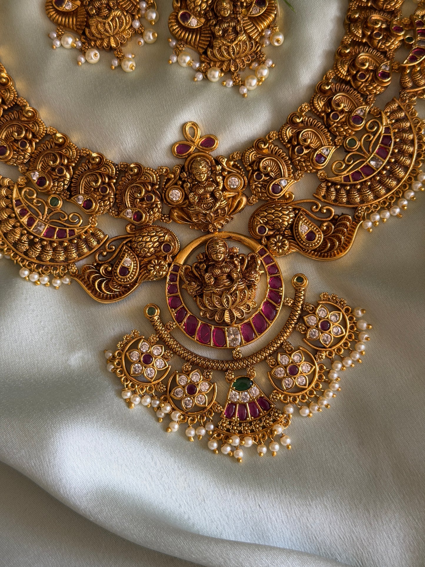 Sreemathi Gold Replica