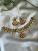 Geetika Attigai Premium (Gold Beads)