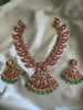 Reversible premium maanga Necklace