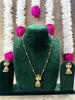 Peacock Pendant Chain