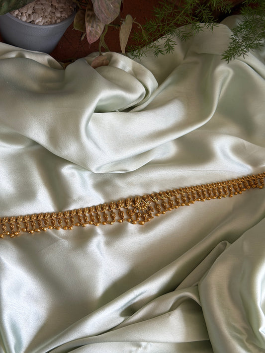 Vaiksha Gold Replica Hipchain
