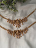 Drishta Antique Gold Vanki