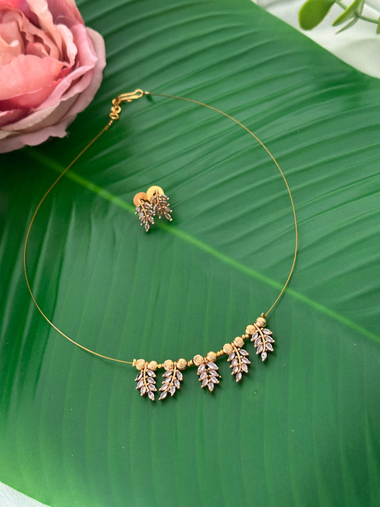 AD vine Invisible Chain set