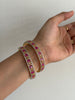 Vines Stone Bangles