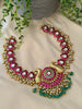 Morah x Jadau Ghungroo Necklace