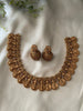 Haripriya Antique Kaashu Necklace