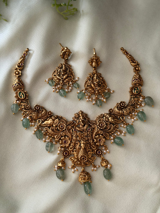 Kashvika Antique Necklace