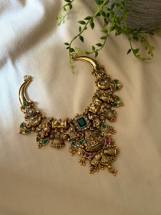 Mangalam 1Gm Gold Necklace