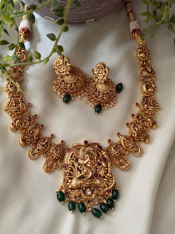 Kannaiyya Antique Necklace