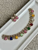 AD Navaratna Necklace