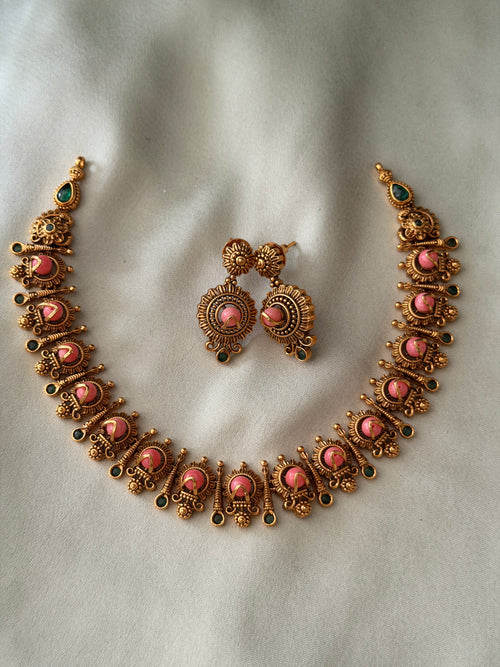 Himaana Ball Necklace
