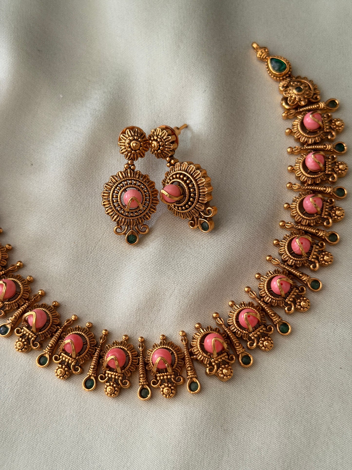 Himaana Ball Necklace