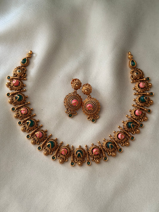 Himaana Ball Necklace