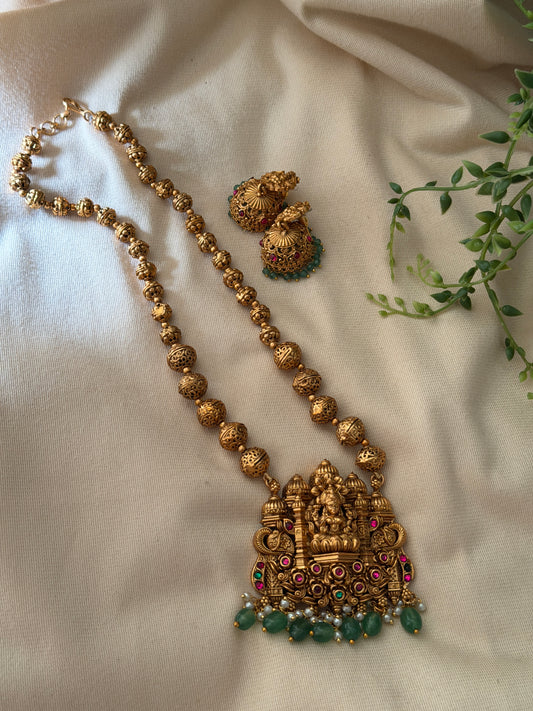 Anoopa Beaded Haaram