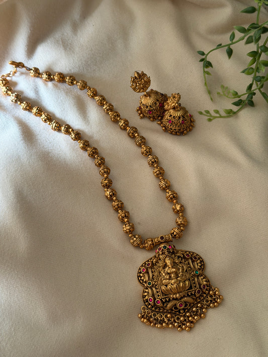 Ambaalika Beaded Maala