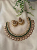 Cluster Pearl Kaashu Necklace