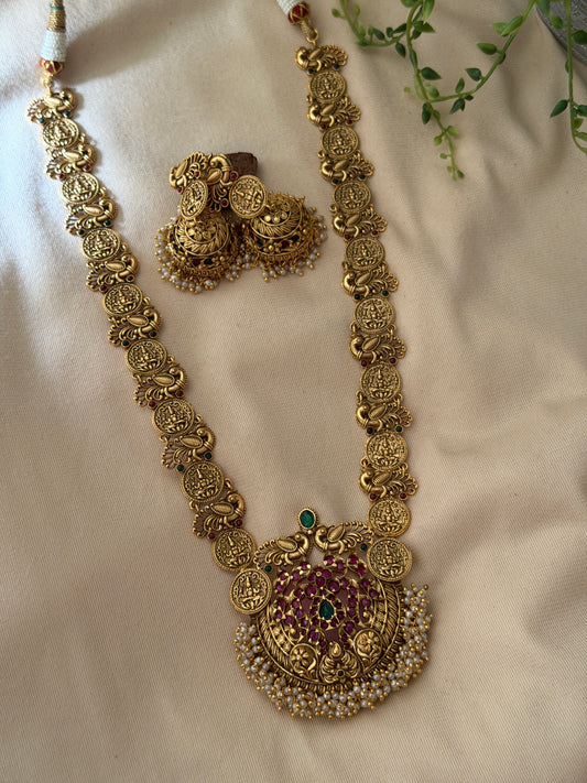 Shembhagam Antique Haaram