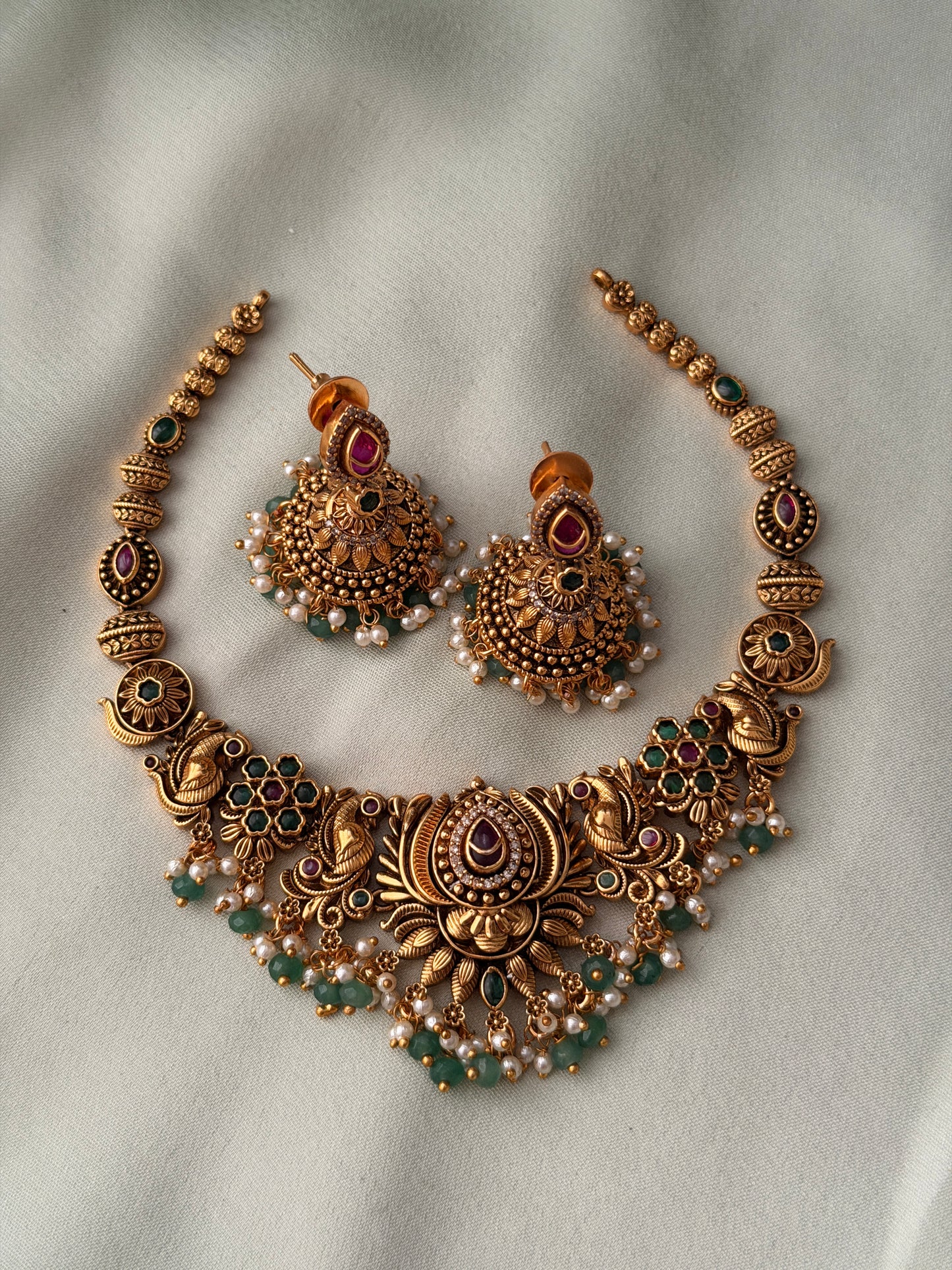 Abhishta Gold Replica