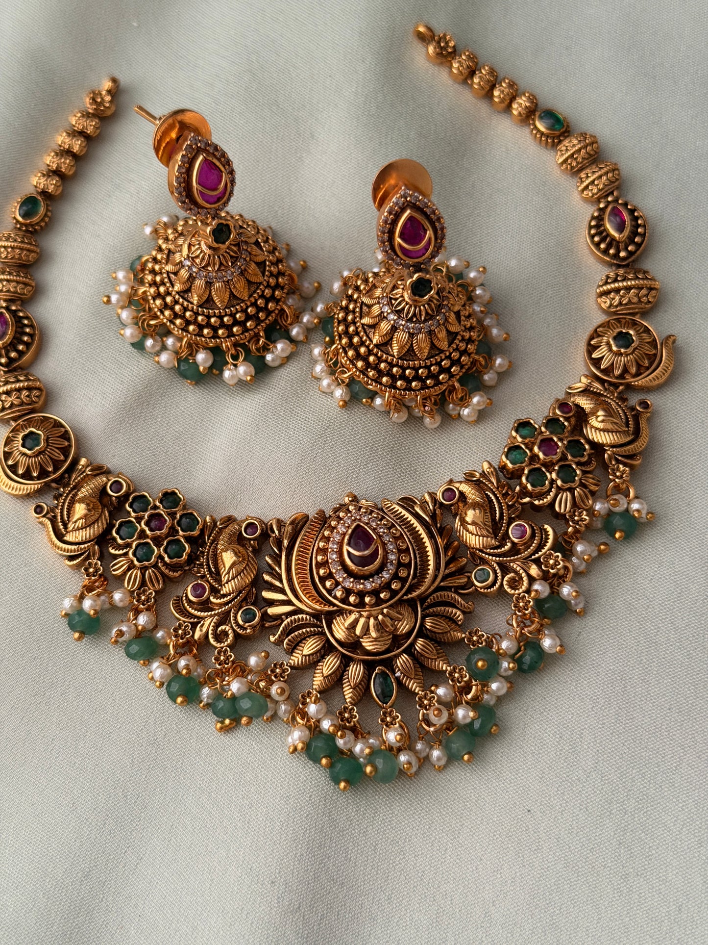 Abhishta Gold Replica