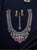 Purplex Diamond Mid Haaram set