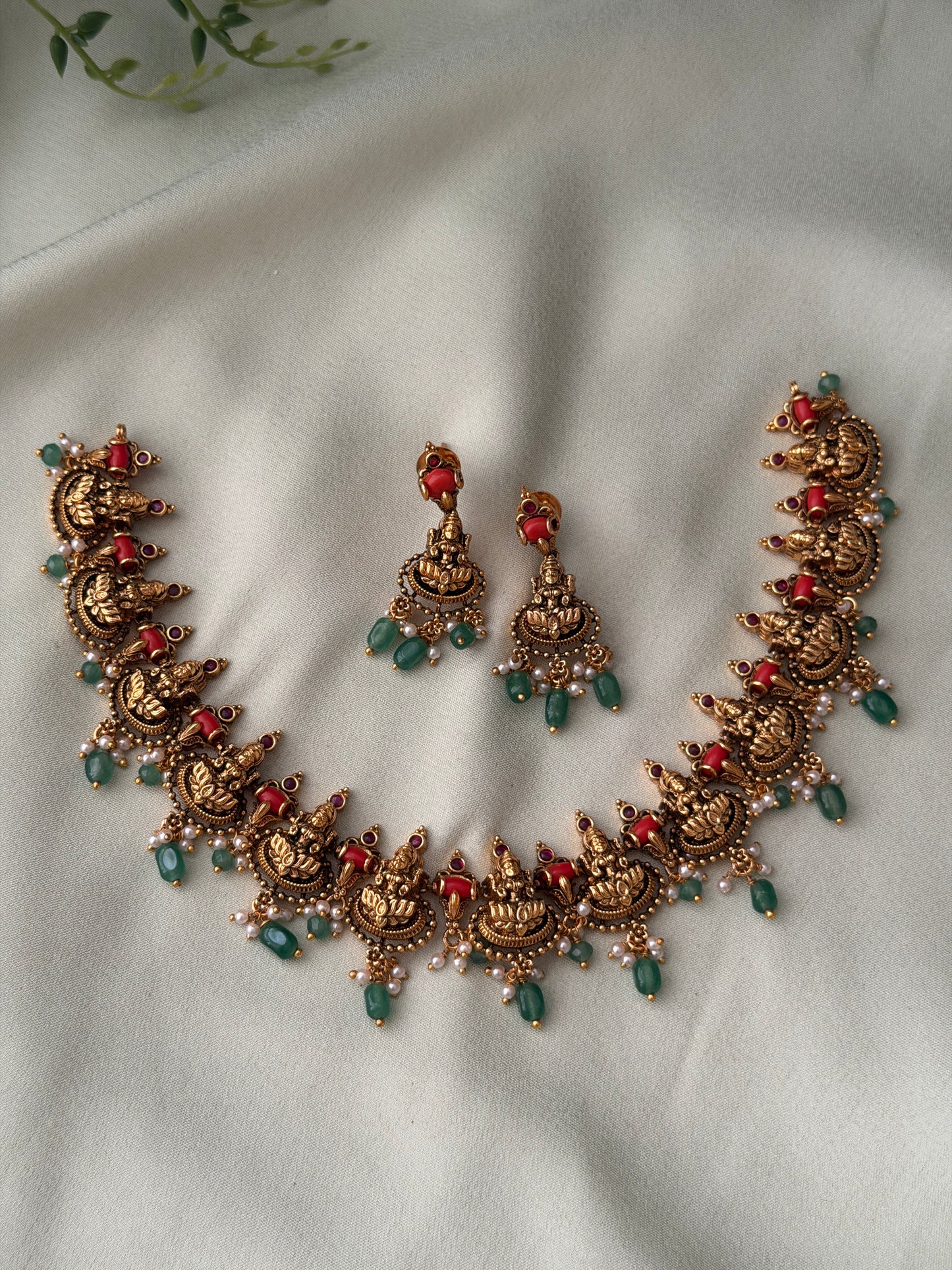 Ankuritha Necklace set