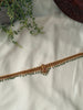 Bhuvana Gold Hipchain