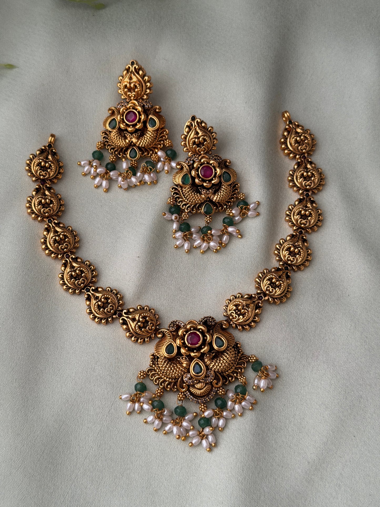 Chintana Gold Replica