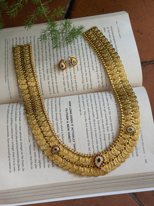 Double Layer Kaashu X Mango Haaram