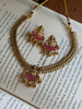 Single Pendant Antique Necklace