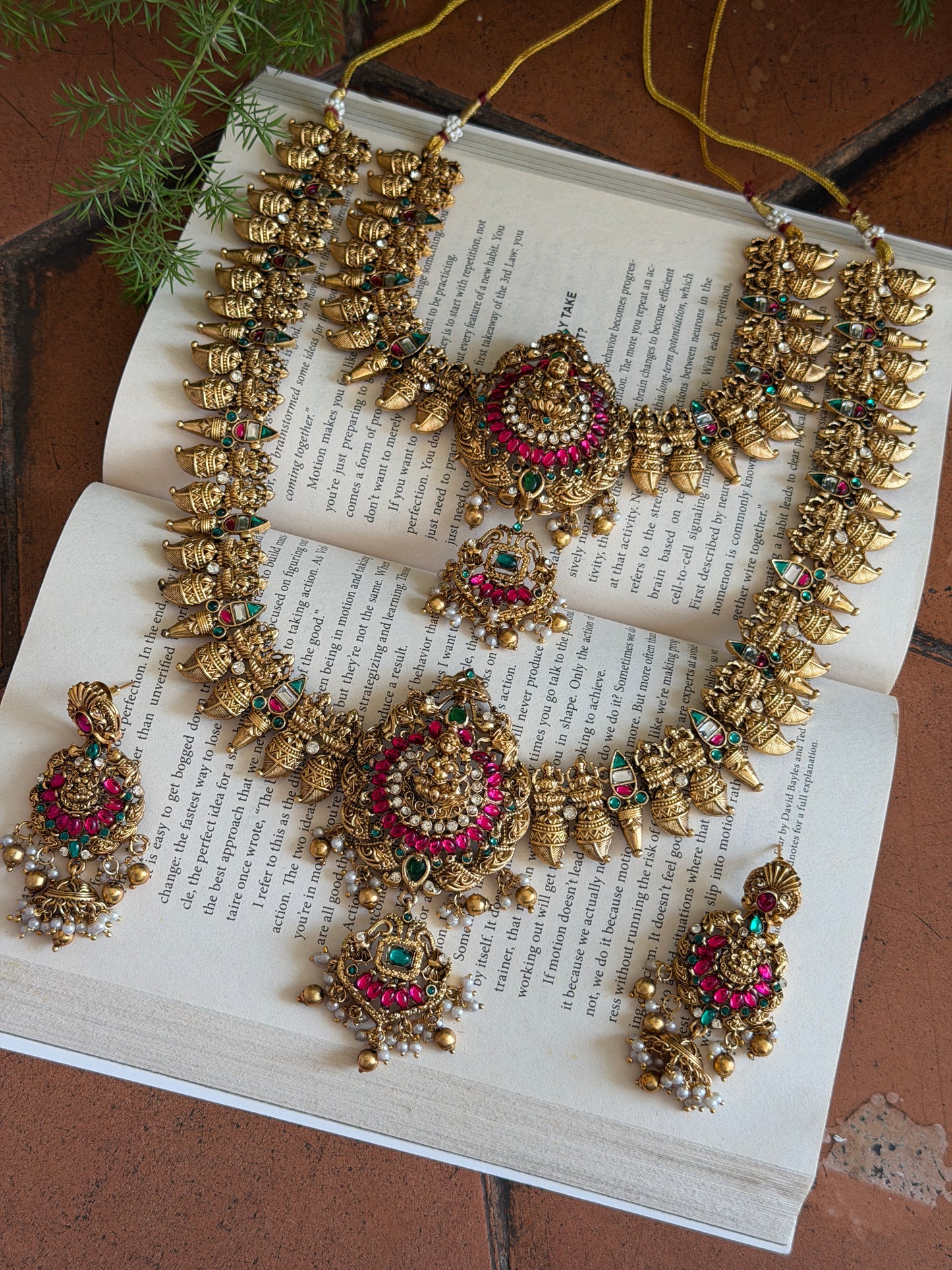 Ahaana Inspired Bridal Combo v2.0