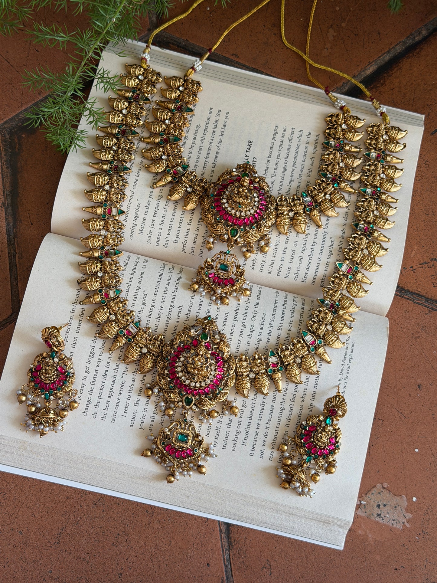 Ahaana Inspired Bridal Combo v2.0