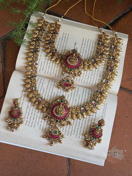 Ahaana Inspired Bridal Combo v2.0