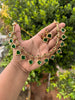Budgeted Enamel Palakka Necklace v3.0