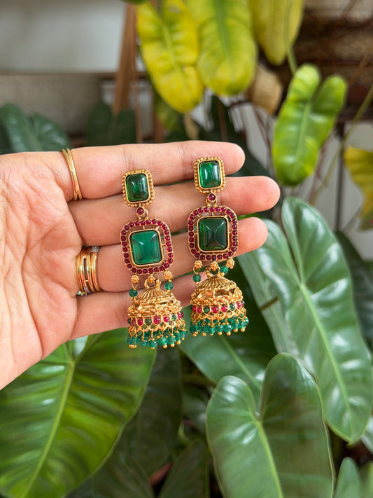 Roopali Jhumkas