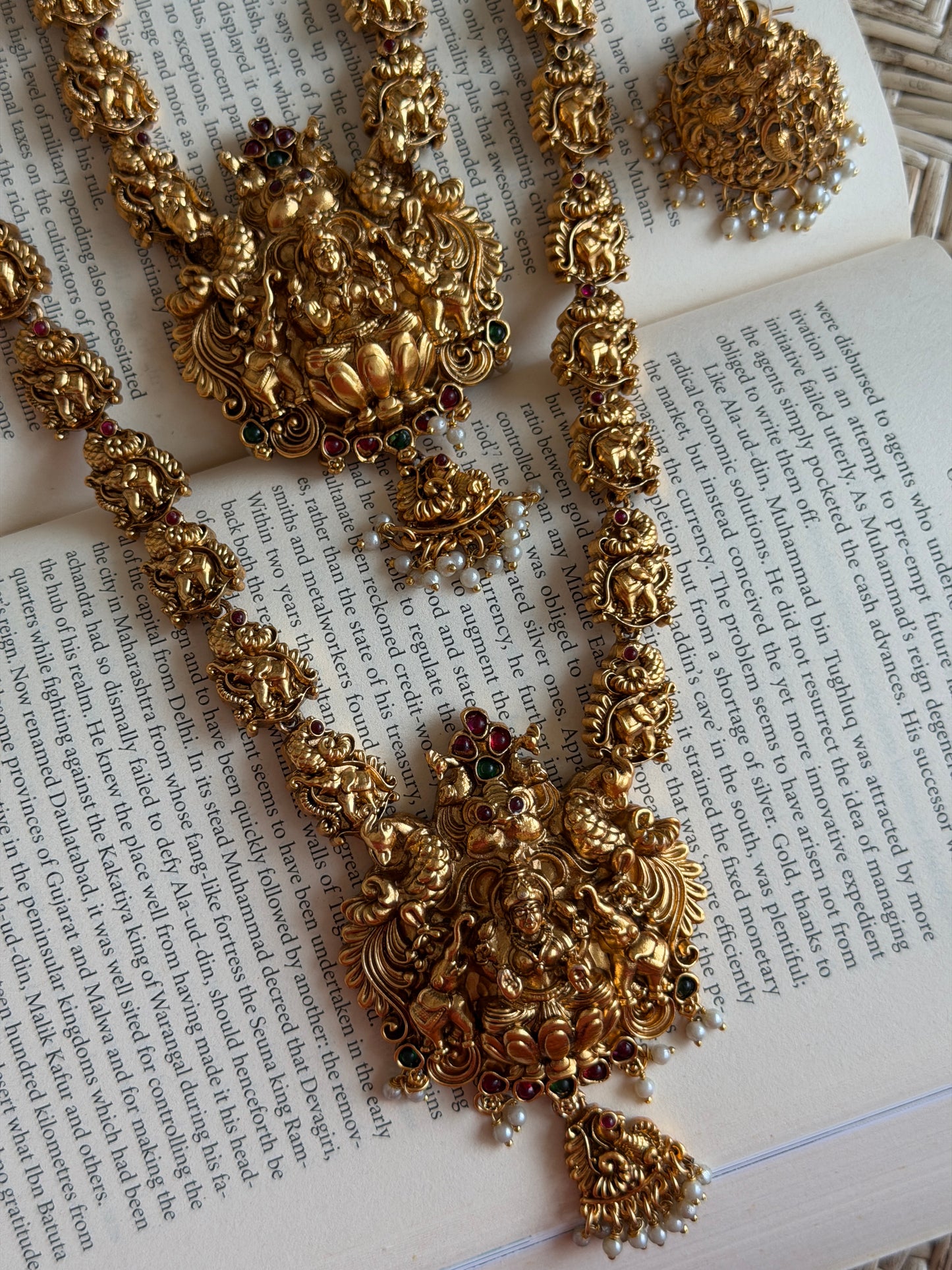 Best Seller Nagas Semi-Bridal Combo