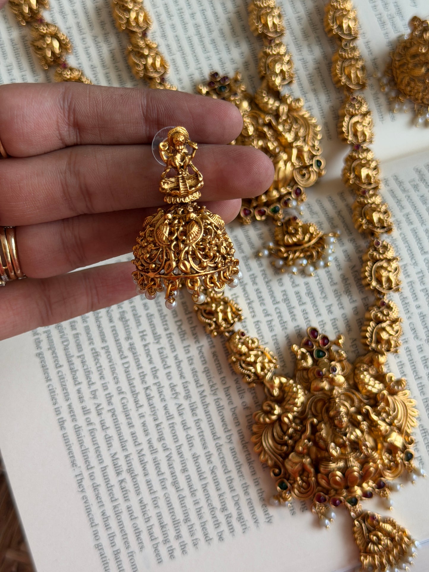 Best Seller Nagas Semi-Bridal Combo