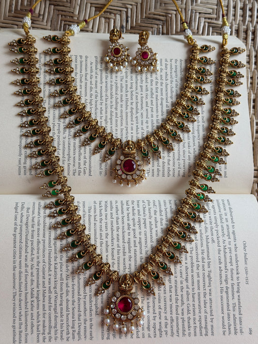Budgeted Palakka Bridal Combo