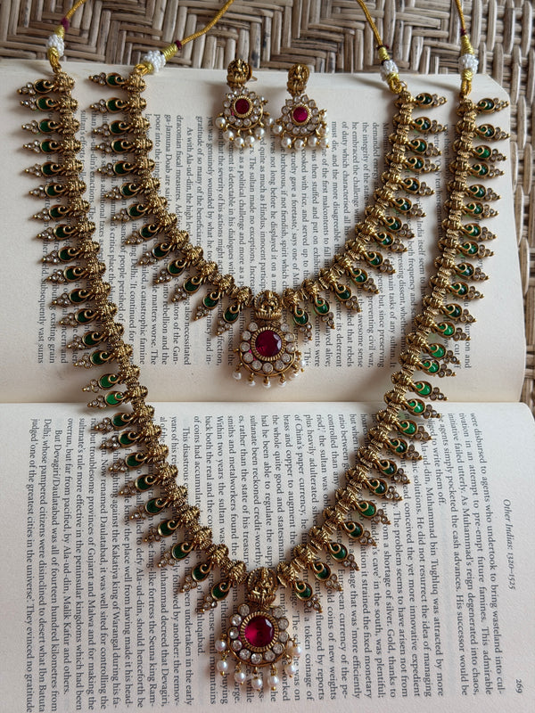 Budgeted Palakka Bridal Combo