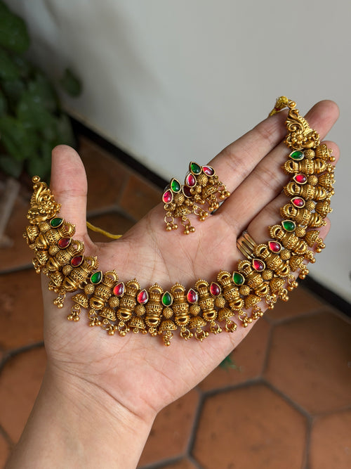 Budgeted Chirika Gold Replica