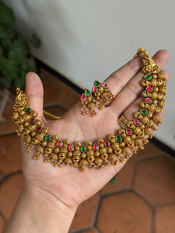 Budgeted Chirika Gold Replica
