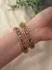 AD Vines Bangles
