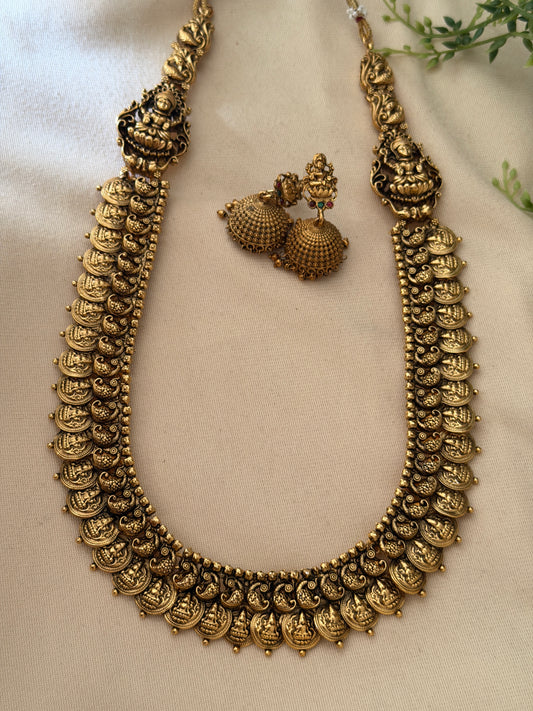 Indira Devi Antique Haaram